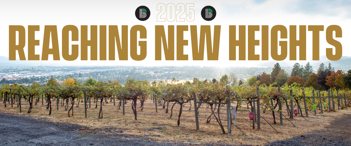 Reaching New Heights 2025